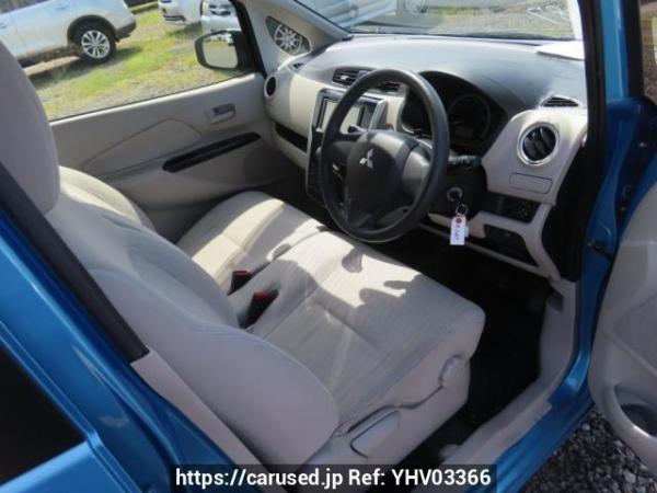Used 2013 AT mitsubishi ek-wagon B11W Image[13]