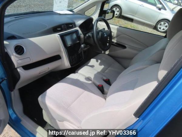 Used 2013 AT mitsubishi ek-wagon B11W Image[15]