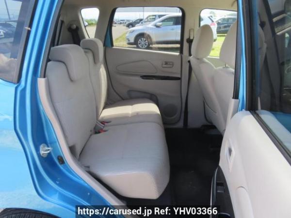 Used 2013 AT mitsubishi ek-wagon B11W Image[17]