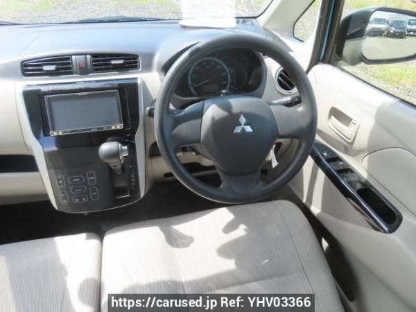 Used 2013 AT mitsubishi ek-wagon B11W Image[22]