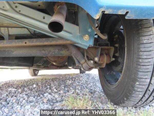Used 2013 AT mitsubishi ek-wagon B11W Image[43]