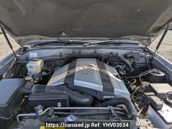Used 2001 AT toyota land-cruiser UZJ100W Image[7]