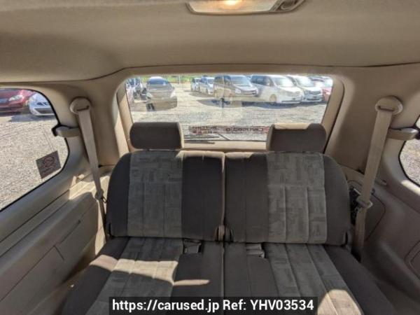 Used 2001 AT toyota land-cruiser UZJ100W Image[13]