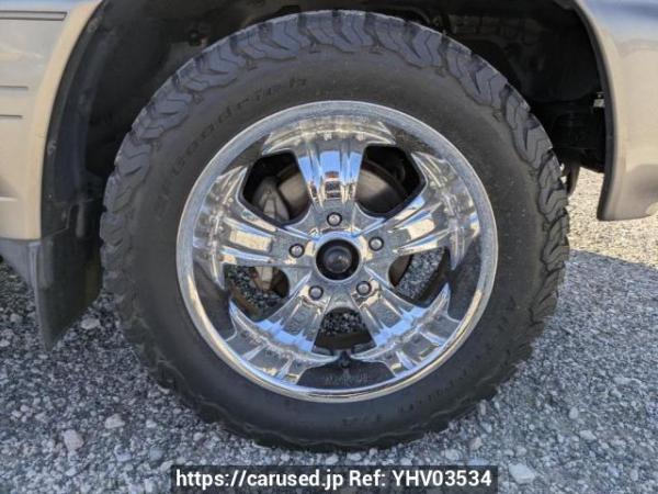 Used 2001 AT toyota land-cruiser UZJ100W Image[19]