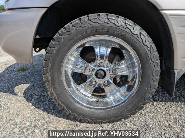 2001 Toyota Land Cruiser JDM car for sale — photo 21 of 25