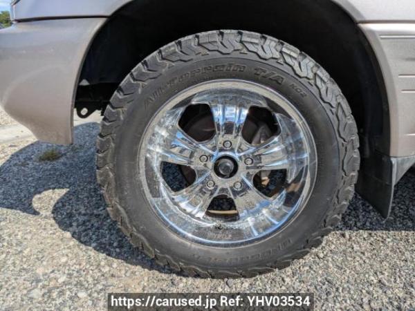Used 2001 AT toyota land-cruiser UZJ100W Image[20]