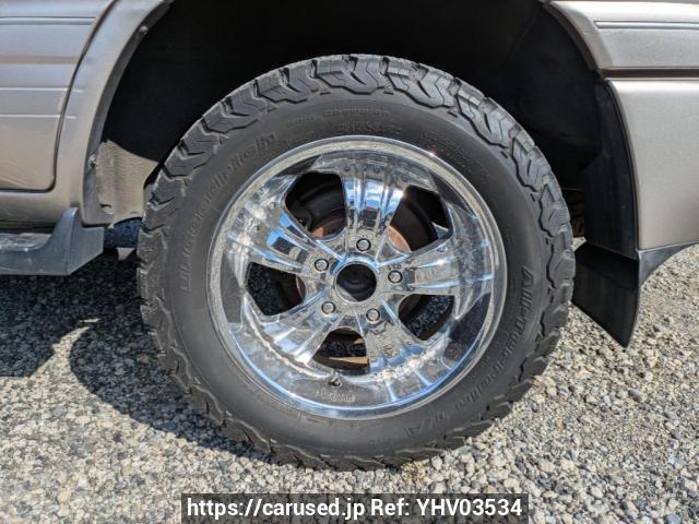 2001 Toyota Land Cruiser JDM car for sale — photo 22 of 25