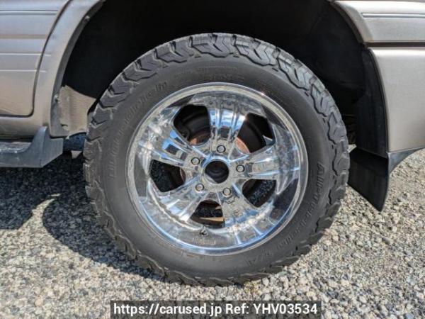 Used 2001 AT toyota land-cruiser UZJ100W Image[21]