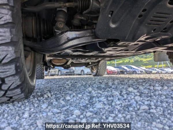 Used 2001 AT toyota land-cruiser UZJ100W Image[23]