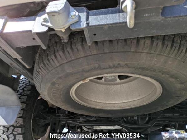 Used 2001 AT toyota land-cruiser UZJ100W Image[28]
