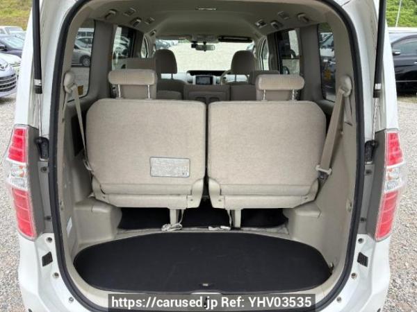 Used 2008 AT toyota noah ZRR70G Image[6]