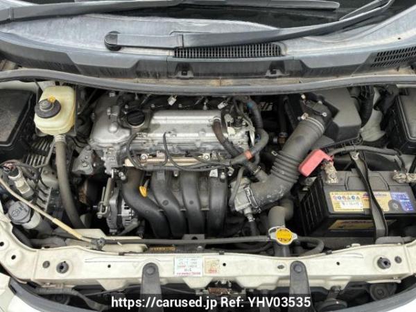 Used 2008 AT toyota noah ZRR70G Image[7]