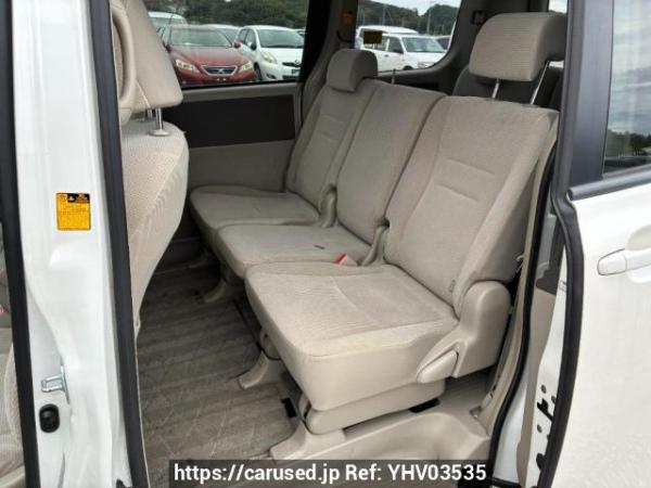 Used 2008 AT toyota noah ZRR70G Image[12]