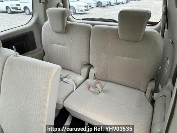 Used 2008 AT toyota noah ZRR70G Image[14]