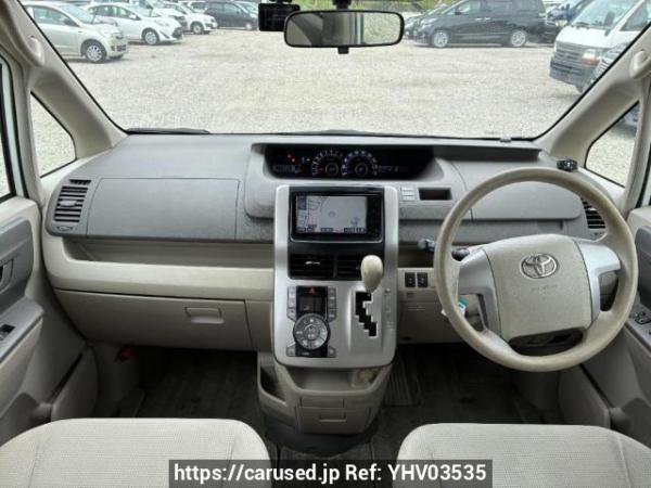 Used 2008 AT toyota noah ZRR70G Image[15]