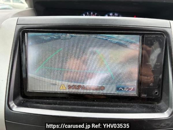 Used 2008 AT toyota noah ZRR70G Image[16]