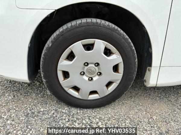 Used 2008 AT toyota noah ZRR70G Image[21]