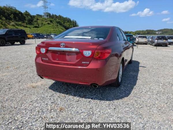 Used 2009 AT toyota mark-x GRX130 Image[5]