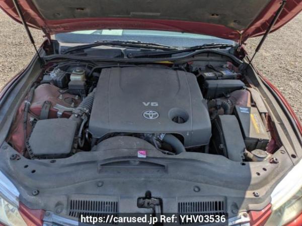 Used 2009 AT toyota mark-x GRX130 Image[7]