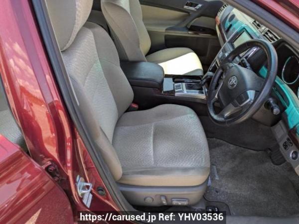 Used 2009 AT toyota mark-x GRX130 Image[9]
