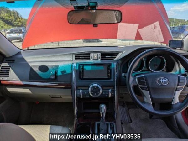 Used 2009 AT toyota mark-x GRX130 Image[13]