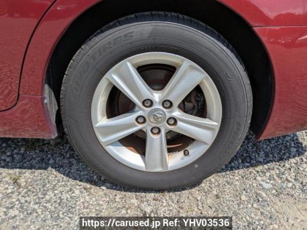 Used 2009 AT toyota mark-x GRX130 Image[21]