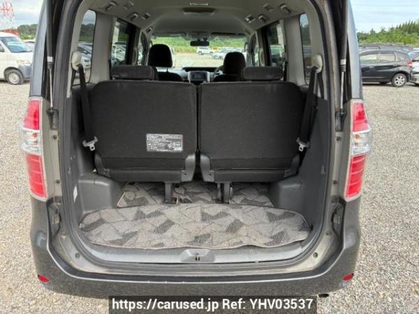 Used 2009 AT toyota noah ZRR70G Image[6]