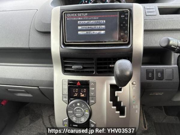 Used 2009 AT toyota noah ZRR70G Image[15]