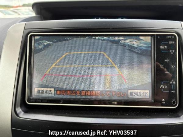 Used 2009 AT toyota noah ZRR70G Image[16]