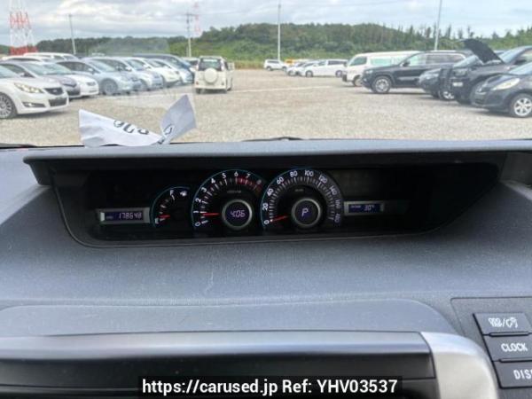Used 2009 AT toyota noah ZRR70G Image[17]
