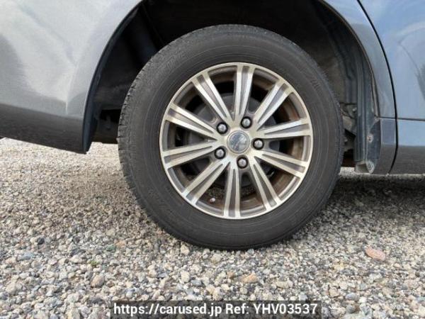 Used 2009 AT toyota noah ZRR70G Image[21]