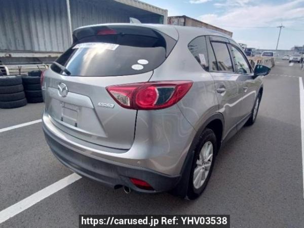 Used 2012 AT mazda cx-5 KEEFW Image[6]