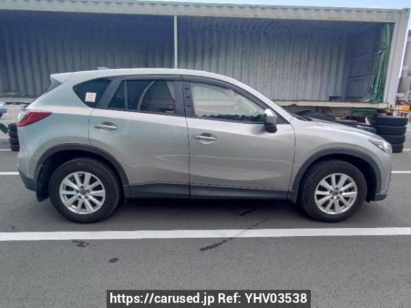 Used 2012 AT mazda cx-5 KEEFW Image[7]