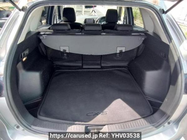 Used 2012 AT mazda cx-5 KEEFW Image[8]