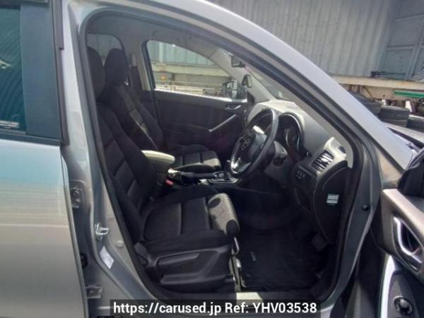 Used 2012 AT mazda cx-5 KEEFW Image[11]