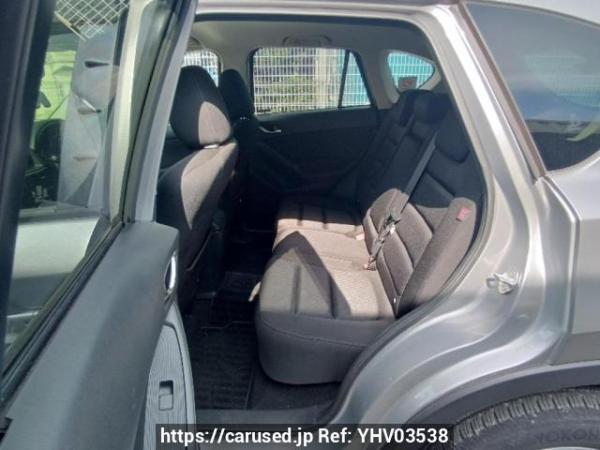 Used 2012 AT mazda cx-5 KEEFW Image[14]