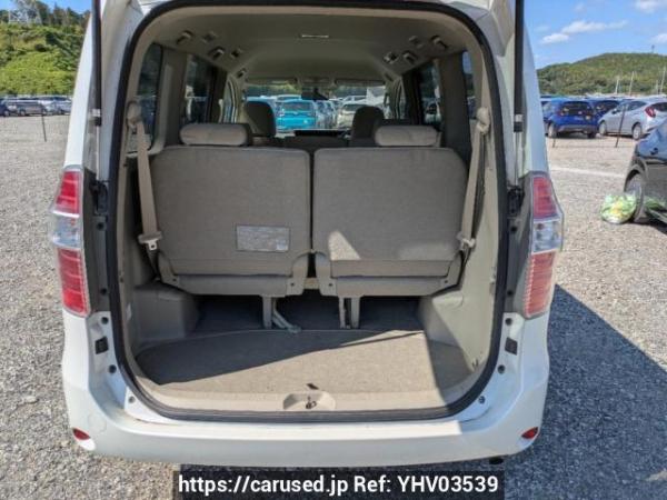 Used 2009 AT toyota noah ZRR70G Image[6]