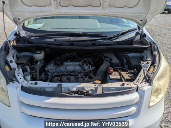 Used 2009 AT toyota noah ZRR70G Image[7]