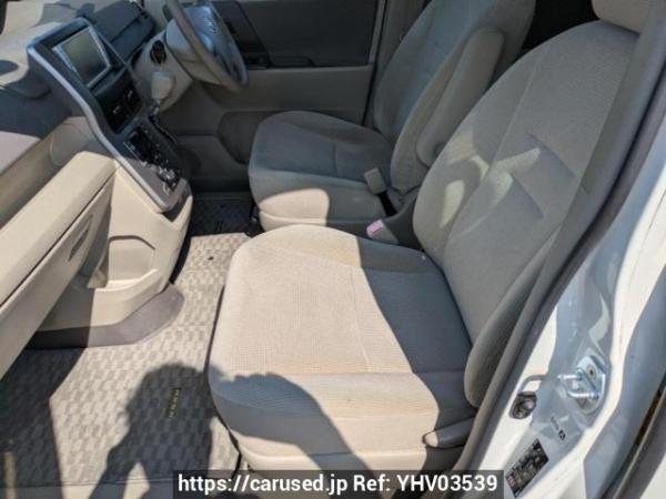 Used 2009 AT toyota noah ZRR70G Image[10]