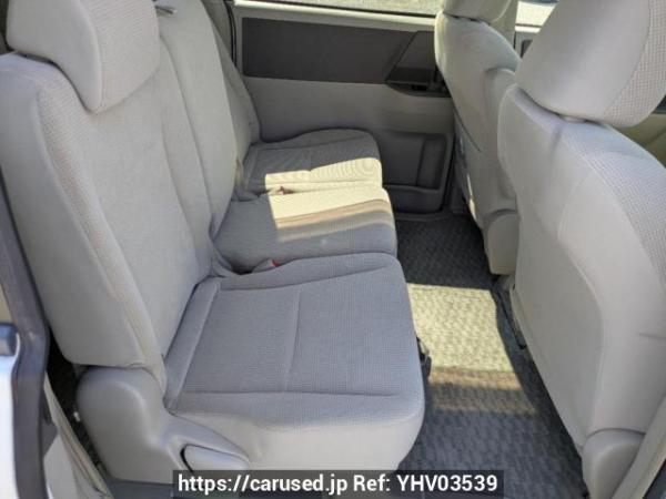 Used 2009 AT toyota noah ZRR70G Image[11]