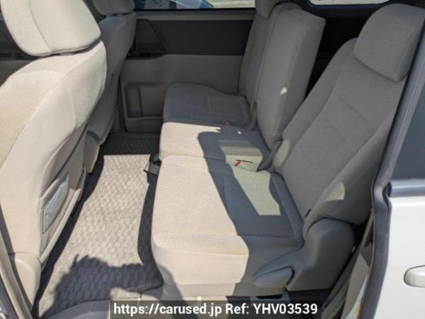 Used 2009 AT toyota noah ZRR70G Image[12]