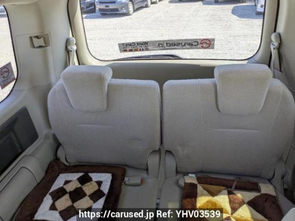 Used 2009 AT toyota noah ZRR70G Image[13]