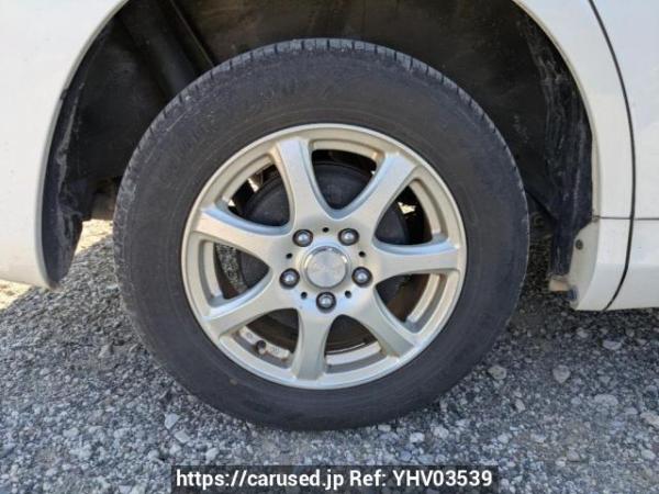 Used 2009 AT toyota noah ZRR70G Image[18]