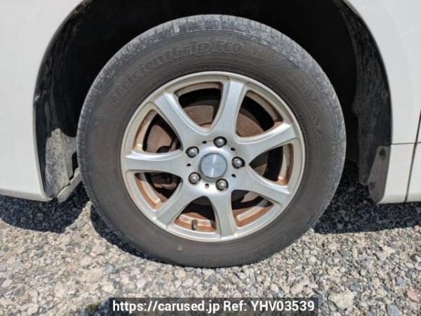 Used 2009 AT toyota noah ZRR70G Image[20]