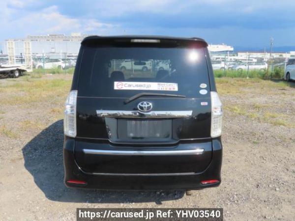 Used 2009 AT toyota noah ZRR75W Image[5]