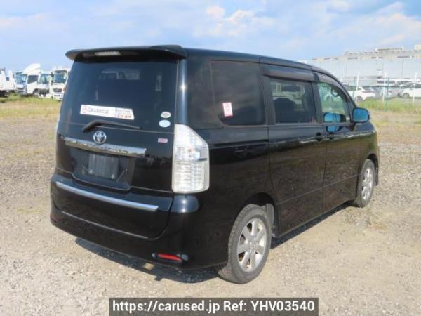 Used 2009 AT toyota noah ZRR75W Image[6]