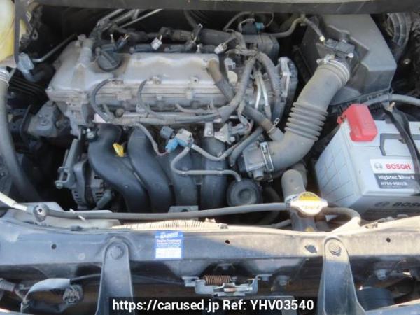 Used 2009 AT toyota noah ZRR75W Image[10]