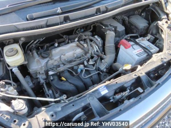 Used 2009 AT toyota noah ZRR75W Image[11]