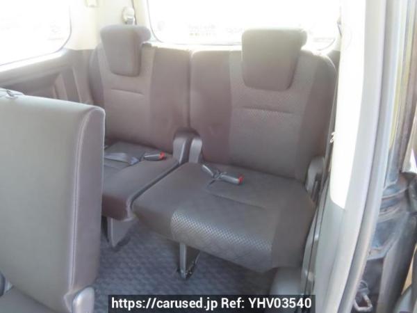 Used 2009 AT toyota noah ZRR75W Image[21]