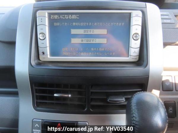 Used 2009 AT toyota noah ZRR75W Image[26]